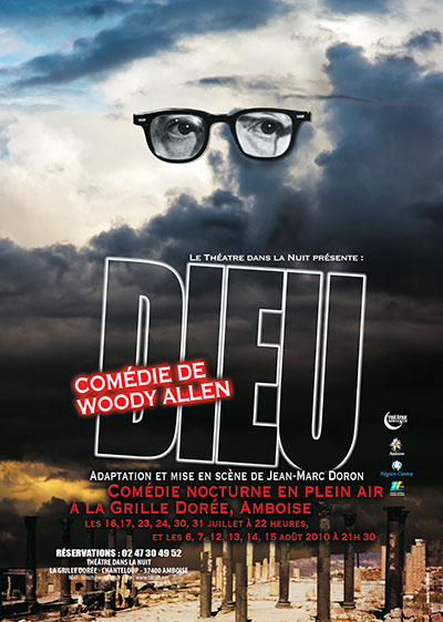 Dieu - Woody Allen