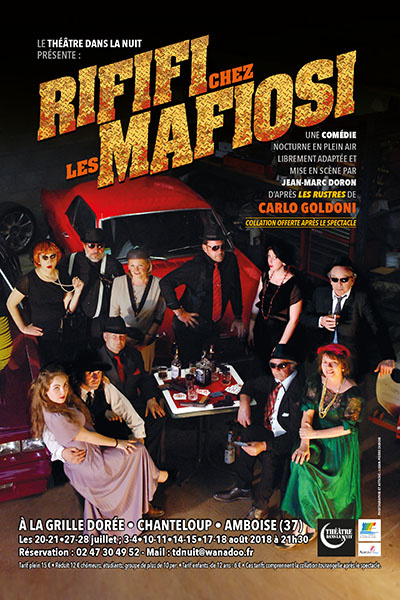 Rififi chez les Mafiosi